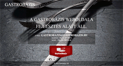 Desktop Screenshot of gastrolease.mikroweb.hu